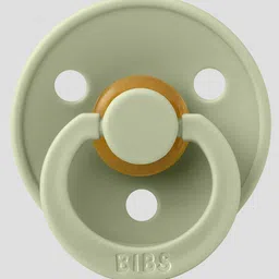 Bibs Colour Latex Round Pacifier Nipple Size 1 Pack of 1 - Sage-picture-23