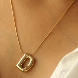 VIEN Gold-Plated Chain image 3