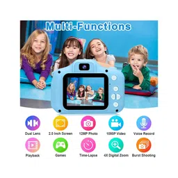 AKN TOYS Digital Handy Camera - COLOR MAY VARY image 5