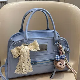 StyleCast PU Structured Handheld Bag-picture-11