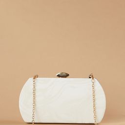 CODE by Lifestyle Abstract Printed Structured Handheld Bag With Detachable Sling Strap-picture-7