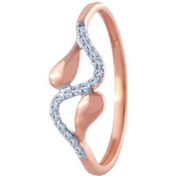 P.C. Chandra Jewellers 14 kt Gold & Diamond Ring-picture-23