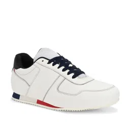 hoversoul Hoversole Men's EVOKE White Casual Sneakers image 3