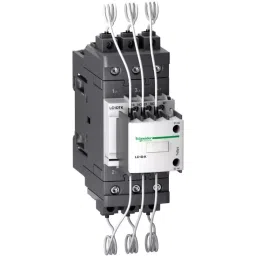Schneider Electric LC1D Tesys D 3 Pole 1NO+1NC Changeover Contactor, LC1DTKF7-picture-41