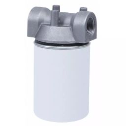 Dayton 4-1/8 inch Length Filter Housing White, 40M299-picture-32