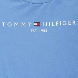 Tommy Hilfiger Blue Spell Slim Fit T-Shirt image 3