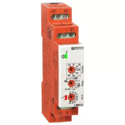 BROYCE CONTROL Multifunction Timer, 0.1S-100H, Dpdt, LMMT/2 12-230V AC/DC-picture-48