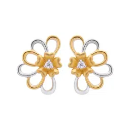 Waman Hari Pethe Jewellers 18k Gold & Diamond Earrings for Women-picture-34