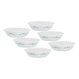 Corelle Livingware English Garden 296ml Veg Dessert Bowl Pack of 6-image-86
