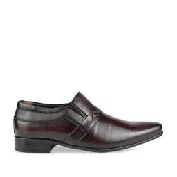 Regal Men's Maroon Formal Loafers-picture-11