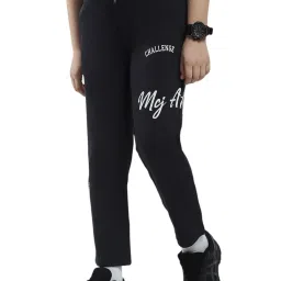 Monte Carlo Boys Navy Blue Track Pants image 3