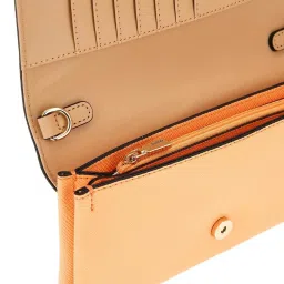 Guess Apricot Noelle Cross Body Bag image 3