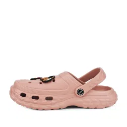 Liberty Kids Peach Clogs image 3