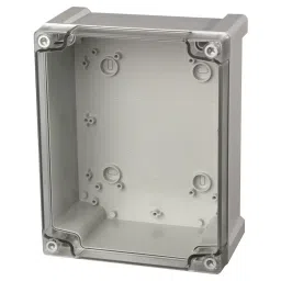 FIBOX ENCLOSURE, MULTIPURPOSE, PC, GREY/CLEAR, TPC 201610T-picture-41