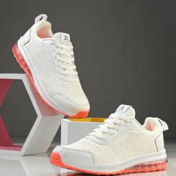 OFF LIMITS Men's White Running Shoes-picture-40