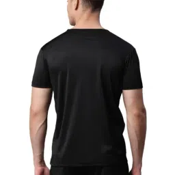 Vimal Jonney Black Slim Fit T-Shirts image 2