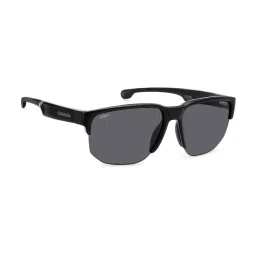 Carrera Ducati Grey Rectangular Sunglasess For Men image 3