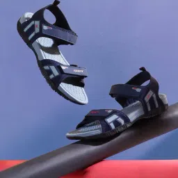 Sparx Men's Navy Floaters-picture-40