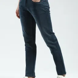 Monte Carlo Green Regular Fit Jeans image 3