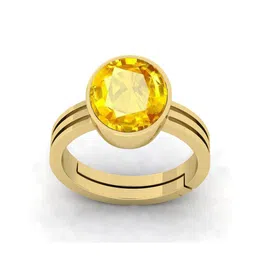 RRVGEM Yellow Sapphire Ring-picture-14