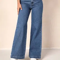 SAKIA Women Jean Straight Fit High-Rise Stretchable Jeans-picture-25