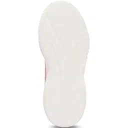 OFF LIMITS Women's Pink & Off-White Running Shoes image 5