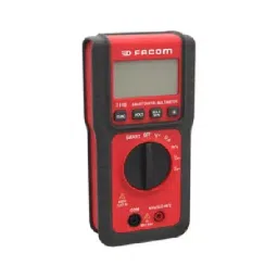 FACOM 20 A 400 A, 400 A 1500 A Electrical Multimeter, 711BPB-picture-10