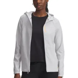 UNDER ARMOUR Grey Out Run the STORM Long Sleeves Jacket-image-99