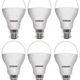 Eveready 14W White 8 Pc LED Bulb image 1