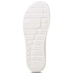 Campus Women's Beige Flip Flops image 4