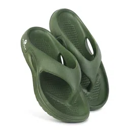 PENNEN Men Self Design Thong Flip-Flops image 4