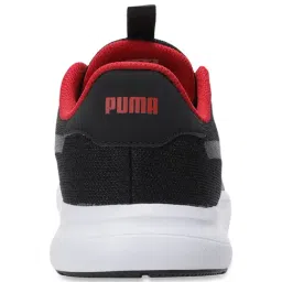 Puma Men's Jigsaw Black Sneakers image 5