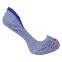 Dollar Multi Cotton Free Size Printed Socks - Pack of 5 image 5