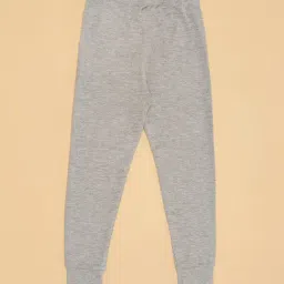 Pantaloons Junior Boys Penguin Textured Thermal Pants image 2