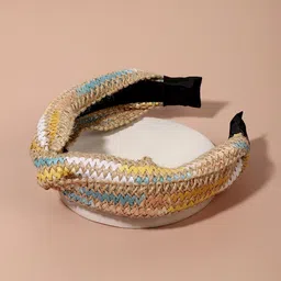 SOHI Women Embellished Hairband-image-84