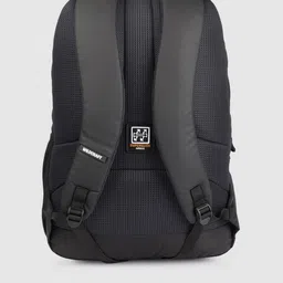Wildcraft Unisex Black Brand Logo Printed Corpro 2.0 Plus Backpack image 3