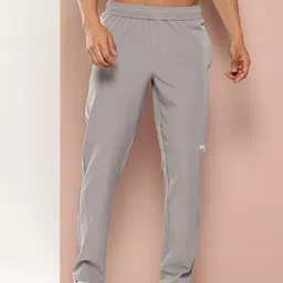 TURNFIT Men Straight Fit Gym Track Pants With Side Striped Detail-picture-34