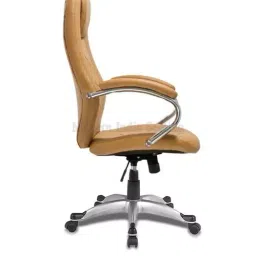 Divano Modular Tan Modern India Seating Office Chrome Series MI221 image 2