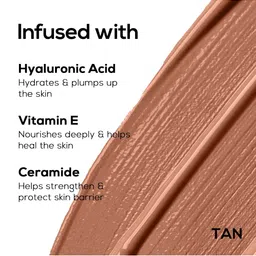 Renee Pro HD Concealer With Vitamin E - 8g - Tan image 4