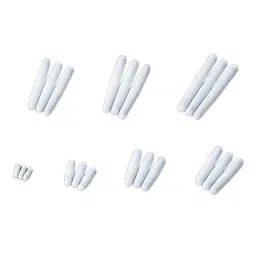 AS ONE Stirring Bar Value Set Φ5 mm 15 mm, 1-4206-22 (Bag of 5 pcs)-picture-36