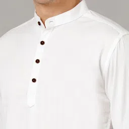 ZELINCO Men Kurta image 5