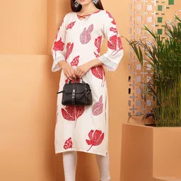 Bhuja Floral Printed Kurta-picture-11