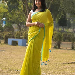 Ruuprekha Pure Cotton Khadi Saree-picture-39