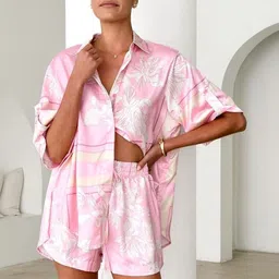 LULU & SKY Women Printed Night suit-picture-14