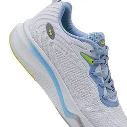 Campus Men Mesh Running Non-Marking Shoes image 3