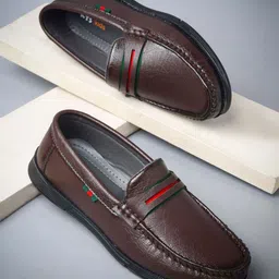 KATS Boys Loafers image 2
