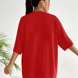 Leotude Women 3 Printed T-shirt image 4