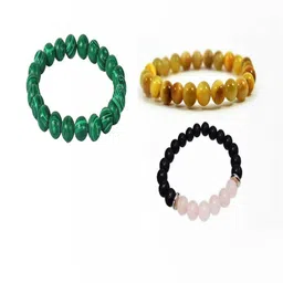 Divine souvenirs Multi Alloy Bracelet-picture-21