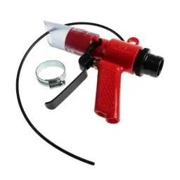 RS PRO 6bar Air Blow Gun, 1/4in Air Inlet (BSP) Model No 806779 image 3