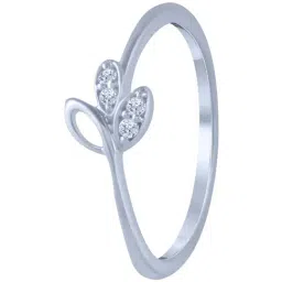 P.C. Chandra Jewellers 18 kt Gold & Diamond Ring-picture-37